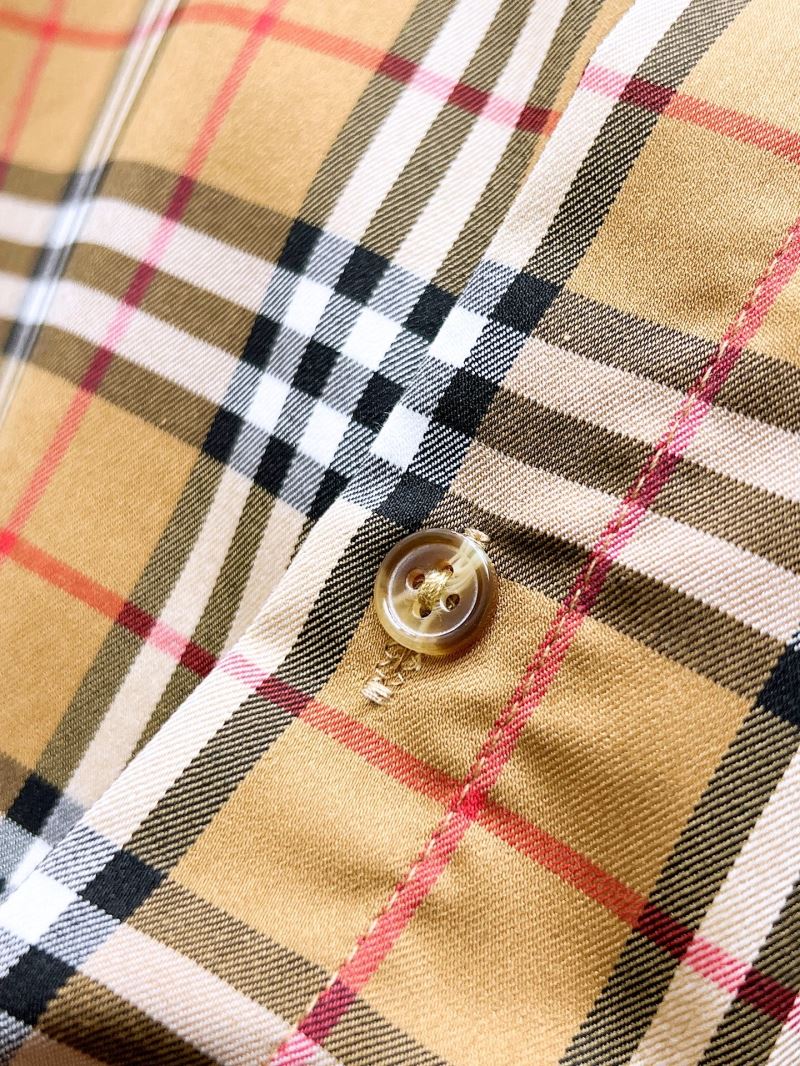 Burberry Shirts